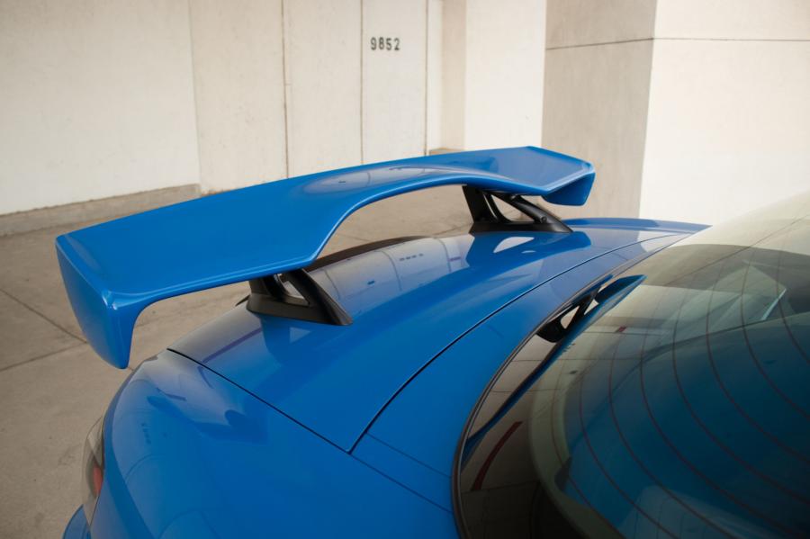 Детали экстерьера Honda S2000 CR (AP2) 2008 года  (фото 57 из 180)
